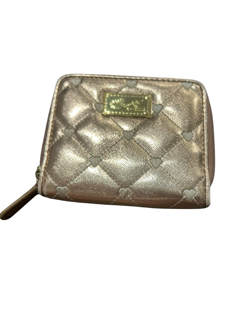 Betsey Johnson wallet nwot